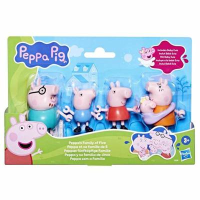 Peppa Wutz Speelfigurenset