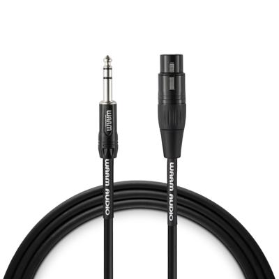Warm Audio Pro Series XLR Female to TRS Male (0.9)
