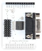 Joy-it RB-RS232 Raspberry Pi B+ uitbreidingsprintplaat - thumbnail