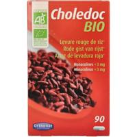 Orthonat Choledoc Bio Rode Gist Capsules - thumbnail