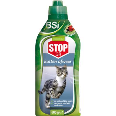 BSI Stop GR Kat 600 g - thumbnail