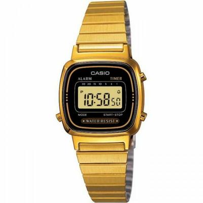 Casio VINTAGE LADY Gold Gouden (Ø 25 mm) Dames horloge