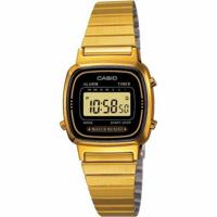 Casio VINTAGE LADY Gold Gouden (Ø 25 mm) Dames horloge - thumbnail