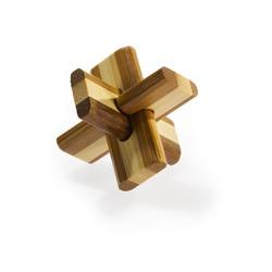 Eureka 3d bamboo breinpuzzel doublecross ** Eureka 3d bamboo breinpuzzel doublecross **