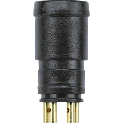 Escha 8008164 Sensor/actuator inbouwconnector M8 Aantal polen (sensoren): 4 Stekker, inbouw 1 stuk(s)