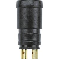 Escha 8008164 Sensor/actuator inbouwconnector M8 Aantal polen (sensoren): 4 Stekker, inbouw 1 stuk(s) - thumbnail