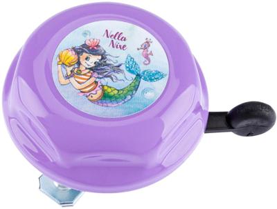 BIKE FASHION kinder fietsbel bell nella nixe