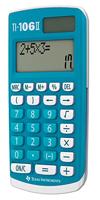Texas Instruments TI-106II Calculator 106 II - thumbnail