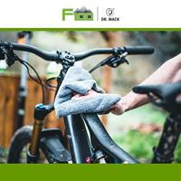 Dr. Wack f100 microvezeldoek "das tuch - premium mikrofaser" microfiber cloth dr.wack das tuch - thumbnail