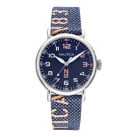Nautica NAPLSS006 Heren Horloge 44mm 5 ATM - thumbnail