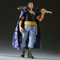 One Piece The Shukko Figure - Benn Beckman - thumbnail