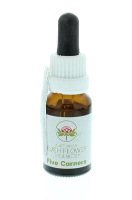 Australian Bush Five corners 15 Milliliter