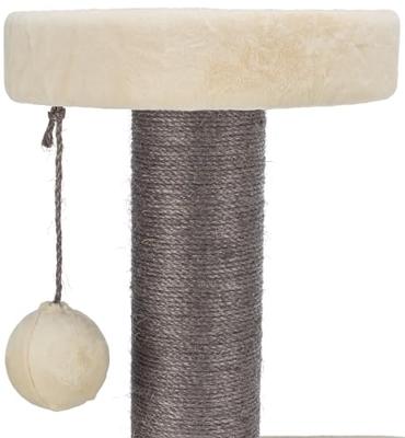 TRIXIE KRABPAAL MARCELLO GRIJS 60X48X140 CM TRIXIE KRABPAAL MARCELLO GRIJS 60X48X140 CM