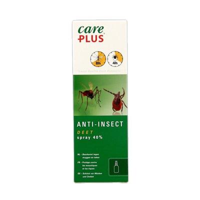 Care Plus Anti Insect Deet 40% Spray 100 Ml Anti-insect 100 ml