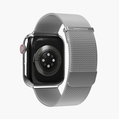 Vonmählen Milanese Loop 2 For Apple Watch 40 - 41 - 42mm One Size Silver