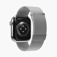 Vonmählen Milanese Loop 2 For Apple Watch 40 - 41 - 42mm One Size Silver - thumbnail
