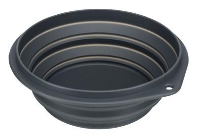 TRIXIE VOERBAK / DRINKBAK REIS SILICONEN ASSORTI