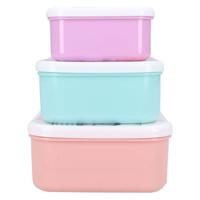 Vadobag Frozen broodtrommel 3-in-1 let's eat! - thumbnail