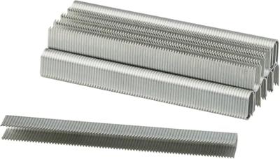 Stanley krammen 12 mm type 7 CT100 1000 stuks Stanley krammen 12 mm type 7 CT100 1000 stuks