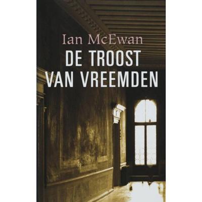 De troost van vreemden (Hardback)