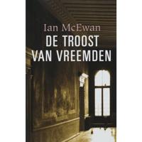 De troost van vreemden (Hardback) - thumbnail