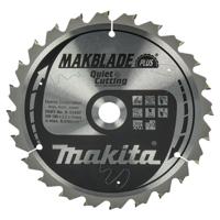 Makita Afkortzaagblad voor Hout | Makblade-Plus | Ø 190mm Asgat 20mm 24T - B-32437 - thumbnail