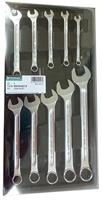 Stahlwille 96404812 13A/10 KT Ring-steeksleutelset Sleutelbreedte (inch) 1/2 - 11/32 - thumbnail