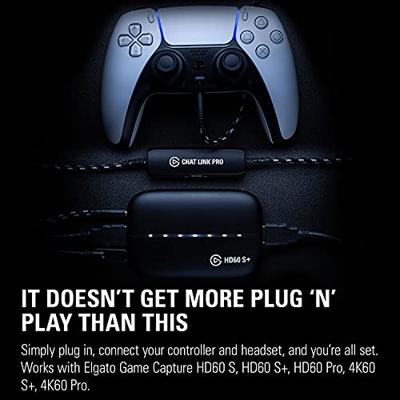 Video Game Recorder Elgato Game Capture HD60 X