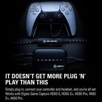 Elgato Game Capture HD60 X Game Capture Full HD resolutie, Live commentaar, Livestream, Plug & Play - thumbnail