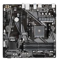 Moederbord AMD Gigabyte B550M K - thumbnail