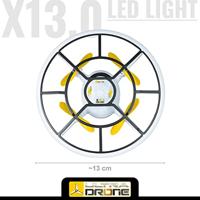 Afstandsbestuurbare drone Mondo Ultradrone X13 LED Licht - thumbnail
