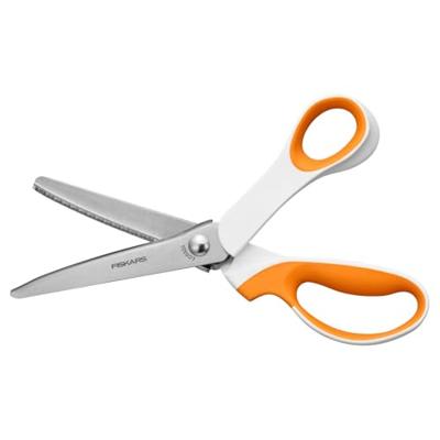 Fiskars klassieke stoffenschaar, l: 23 cm, 1 stuk