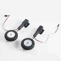 FMS - 80Mm F-86 Sabre Main Landing Gear System (FMSEO113) - thumbnail