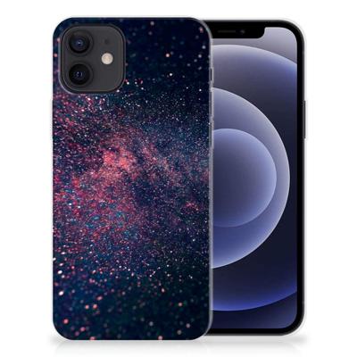 iPhone 12 | 12 Pro (6.1") | TPU Hoesje | Stars iPhone 12 | 12 Pro (6.1") | TPU Hoesje | Stars
