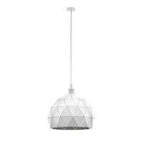 Eglo HanglampRoccaforte 30cm wit - 97854 - thumbnail