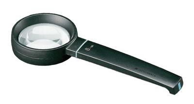 Eschenbach 265550 Vergrootglas Vergrotingsfactor: 6 x Lensgrootte: (Ø) 50 mm Zwart Eschenbach 265550 Vergrootglas Vergrotingsfactor: 6 x Lensgrootte: (Ø) 50 mm Zwart