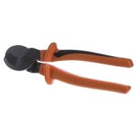 Weidmüller KT 22 1157830000 VDE Zijkniptang 210 mm