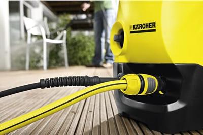 Karcher Aansluitset 10m 3/4'' - 2.645-156.0