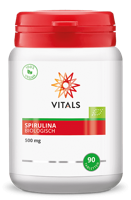 Spirulina Biologisch - 90 tabletten - thumbnail