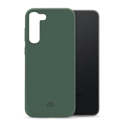Mobilize Rubber Gelly Case Samsung Galaxy S23+ 5G Matt Green