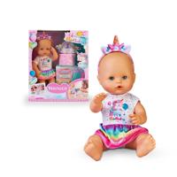 Famosa Nenuco unicorn birthday babypop 32cm - thumbnail