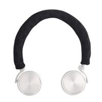 Voor Meizu HD50 B&O H7 H8 H9i H4 H2 vervanging hoofdband wol hoofd Beam hoofddeksels pad kussen reparatie deel (zwart) - thumbnail