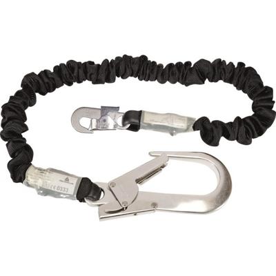 Delta Plus valbev.syst uittrekb.AN230AD zwart (1,40 -2mtr)