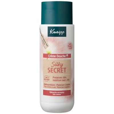 Kneipp Silky Secret Douche Crème 200ml