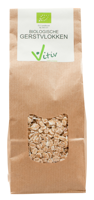 Gerstvlokken bio 500 Gram - thumbnail