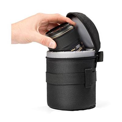 easyCover Lens Bag 110 x 190 mm Black