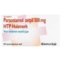Healthypharm Paracetamol HTP Zetpil 500mg - thumbnail