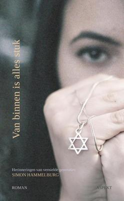 Van binnen is alles stuk - Simon Hammelburg - ebook