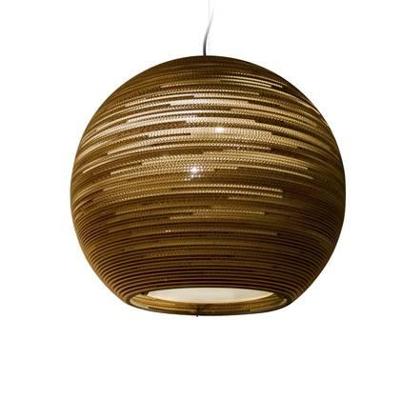 Graypants Sun32 Hanglamp - Bruin Graypants Sun32 Hanglamp - Bruin