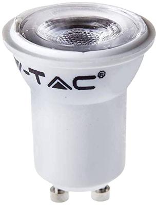V-TAC 21871 LED-lamp Energielabel F (A - G) GU10 Reflector 2.00 W = 25 W Koudwit (Ø x h) 35 mm x 46 mm 1 stuk(s)